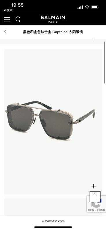 Picture of Balmain Sunglasses _SKUfw44936292fw